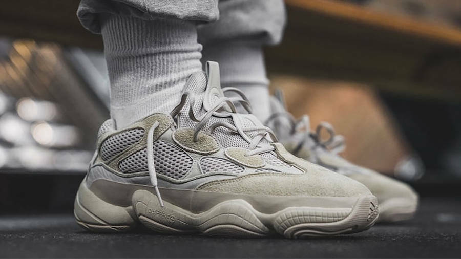 Adidas Yeezy 500: Design and style secrets of a streetwear icon