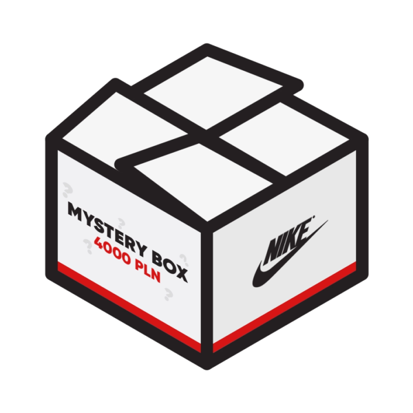 Mysterybox Nike Streetwear