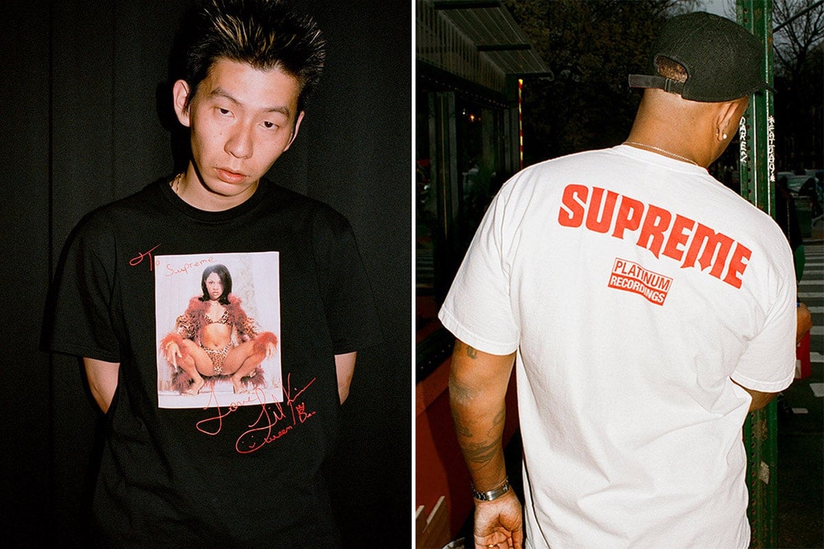 Koszulki Supreme – Sekret ich Popularności w Kulturze Ulicznej