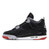 Air Jordan 4 Retro Bred Reimagined