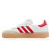 Adidas Sambae White Better Scarlet Gum