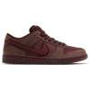 Nike SB Dunk Low City Of Love Burgundy Crush