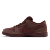Nike SB Dunk Low City Of Love Burgundy Crush