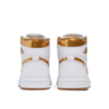 Air Jordan 1 Retro High OG Metallic Gold