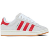 Adidas Campus 00s Crystal White Better Scarlet