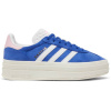 Adidas Gazelle Bold True Pink Semi Lucid Blue