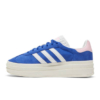 Adidas Gazelle Bold True Pink Semi Lucid Blue