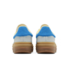 Adidas Gazelle Bold Almost Blue Yellow