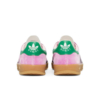 Adidas x Gucci Gazelle Pink Velvet