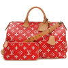 Louis Vuitton Speedy P9 Bandoulière 40 Red