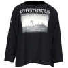 Yeezy Vultures Long T Black