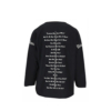 Yeezy Vultures Long T Black