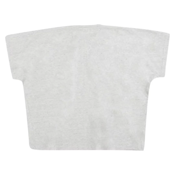 Yeezy x Gosha Black Dogs T-shirt Heather Grey 2
