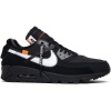 Off-White x Air Max 90 Black