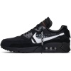 Off-White x Air Max 90 Black - obrazek 2