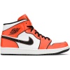 Air Jordan 1 Mid SE Turf Orange