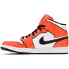 Air Jordan 1 Mid SE Turf Orange - Image 2