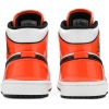 Air Jordan 1 Mid SE Turf Orange - Image 4