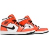 Air Jordan 1 Mid SE Turf Orange - Image 5