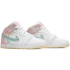 Air Jordan 1 Mid SE Ice Cream "Paint Drip" - Image 5