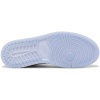 Air Jordan 1 Low White Wolf Grey - Image 3