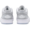 Air Jordan 1 Low White Wolf Grey - Image 4