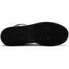Air Jordan 1 Mid White Pollen Black - obrazek 3