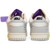 Off-White x Dunk Low Lot 24 of 50 - Image 4