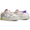 Off-White x Dunk Low Lot 24 of 50 - Image 5
