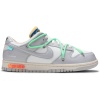 Off-White x Dunk Low Lot 26 of 50