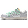 Off-White x Dunk Low Lot 26 of 50 - Image 2