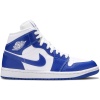 Air Jordan 1 Mid Kentucky Blue