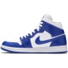 Air Jordan 1 Mid Kentucky Blue - Image 2
