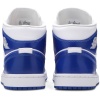 Air Jordan 1 Mid Kentucky Blue - Image 4