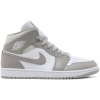 Air Jordan 1 Mid Linen