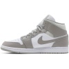 Air Jordan 1 Mid Linen - Image 2