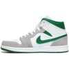 Air Jordan 1 Mid SE Grey Pine Green - obrazek 2