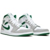 Air Jordan 1 Mid SE Grey Pine Green - obrazek 5