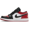 Air Jordan 1 Low Bred Toe - Image 2