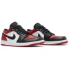 Air Jordan 1 Low Bred Toe - Image 5