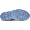 Air Jordan 1 Low University Blue - obrazek 3