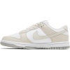 Nike Dunk Low Next Nature White Light Orewood Brown - obrazek 2
