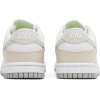 Nike Dunk Low Next Nature White Light Orewood Brown - obrazek 4