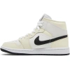 Air Jordan 1 Mid Coconut Milk - Image 2