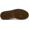 Air Jordan 1 Mid SE Olive Toe - Image 3