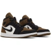 Air Jordan 1 Mid SE Olive Toe - Image 5