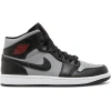 Air Jordan 1 Mid Shadow Red