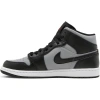 Air Jordan 1 Mid Shadow Red - Image 2