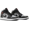 Air Jordan 1 Mid Shadow Red - Image 5