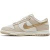 Nike Dunk Low Phantom Metallic Gold - Image 2